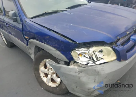 2005 Mazda Tribute I из США, поврежденный, VIN 4F2YZ02Z85KM61754